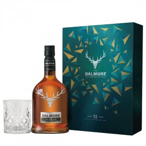 Dalmore 15年 威士忌禮盒2026