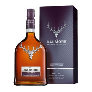 Dalmore 三重奏 1L