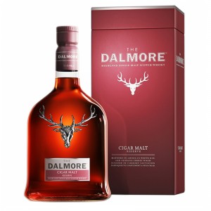 Dalmore 雪茄麥
