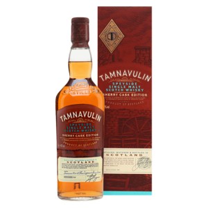 Tamnavulin 雪莉三桶