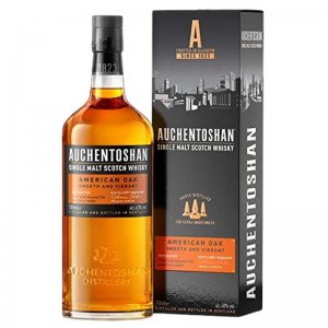 Auchentoshan 18年