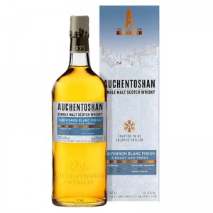 Auchentoshan 暗黑桶 雪莉桶 1L