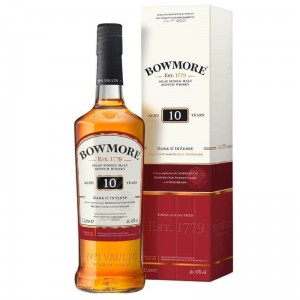 Bowmore 30年 波本/雪莉 原酒 2020