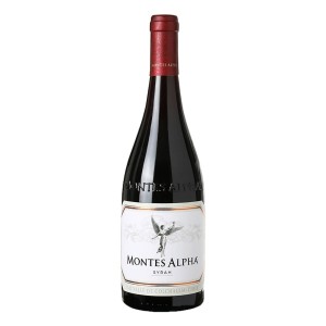 Montes 智利 阿法 希哈 紅酒 2021