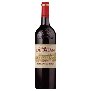 芭蘭城堡 Château de Balan 超級波爾多 紅酒