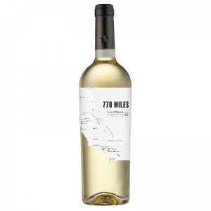 美國美尼斯家族維歐涅精釀白葡萄酒