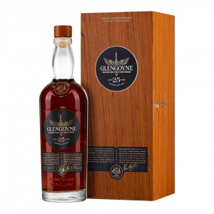 Glengoyne 25年 雪莉桶 非冷凝過濾