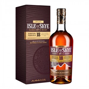 Skye Isle 18年