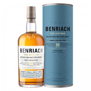 Benriach 16年 三桶