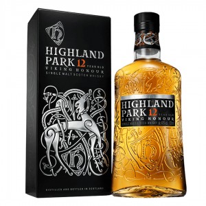 Highland Park 英靈神殿 16年 眾神之父奧丁 原桶強度 平裝版