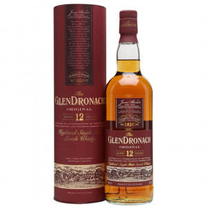 Glengoyne 12年 PLUX PX雪莉桶 第二版 非冷凝過濾