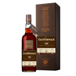 Glendronach 29年 1993 PX桶 #5821 單桶原酒 高地區 單一酒廠 純麥 威士忌