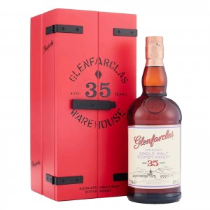 Glenfarclas 35年