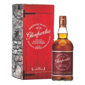 Glenfarclas 2012 紅門窖藏 No.13 原酒