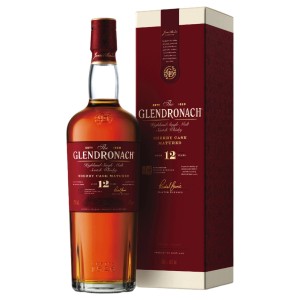 Glendronach 12年 雪莉桶