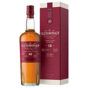 Glendronach 12年 雪莉桶（新包裝）