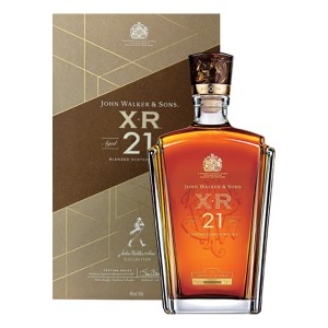 Johnnie Walker 金牌 珍藏 威士忌禮盒