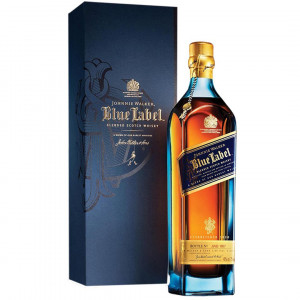 Johnnie Walker 藍牌晶湛