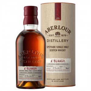 Aberlour A' Bunadh 雪莉桶 原酒