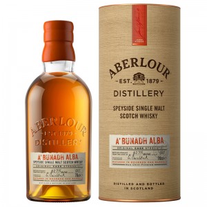 Aberlour A' Bunadh Alba 波本桶 原酒