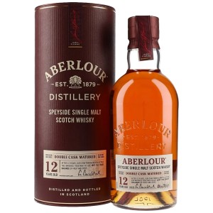 Aberlour 12年 雙桶熟成 波本/雪莉
