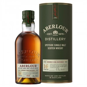 Aberlour 14年 雙桶熟成 波本/雪莉