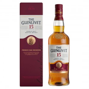 Glenlivet 15年