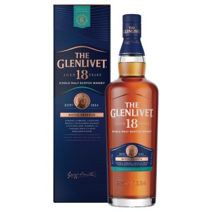 Glenlivet 18年