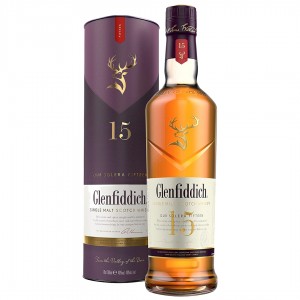 Glenfiddich 15年