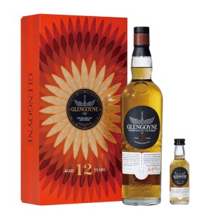 Glengoyne 12年 雙桶 威士忌禮盒