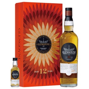 Glengoyne 12年 雙桶 威士忌禮盒