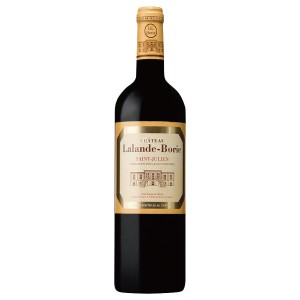 Château Ducru-Beaucaillou 副牌 二級酒莊 拉瓏波里堡 波爾多紅酒