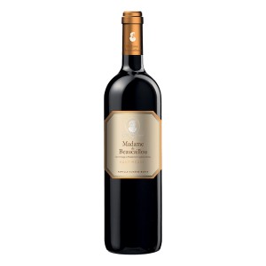 法國 頂二級 杜庫布卡優堡副牌 布卡優夫人 上美鐸 紅葡萄酒