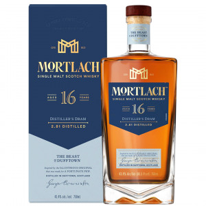 Mortlach 16年
