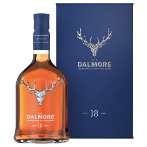 Dalmore 18年 精裝版
