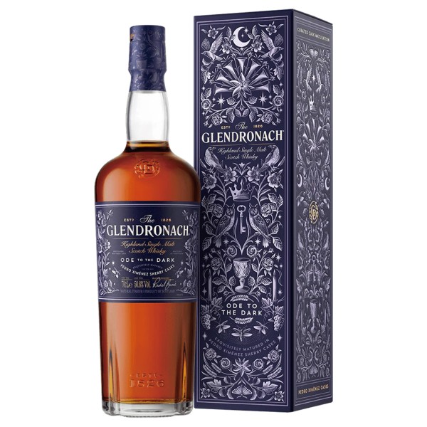 Glendronach 大師詠選系列 第一樂章 臻選PX 高地區