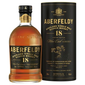 格蘭花格40年斯貝塞單一純麥威士忌