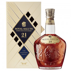 Royal Salute 21年 王者之鑽