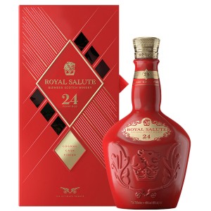Royal Salute 21年 大師調和