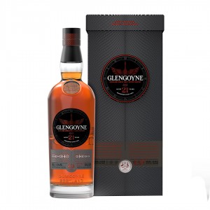Glengoyne 21年 雪莉桶