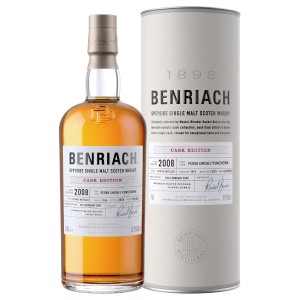 Benriach 12年 三桶 駿馬限定版