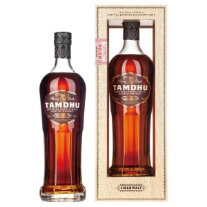 Tamdhu 雪茄原酒珍藏 第四版