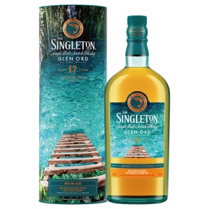 Glenfiddich 18年 新 · 雪莉