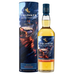 Talisker 14年 烈焰海潮 限量原酒〔2025四境臻釀〕
