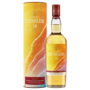 Clynelish 18年 土潤晴光 限量原酒〔2025四境臻釀〕