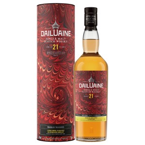 Tamnavulin 玩桶系列 德國黑皮諾紅酒桶