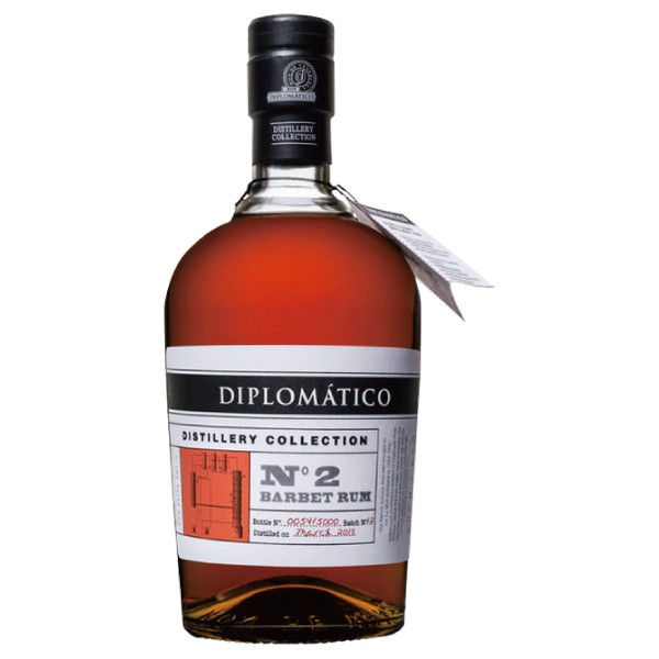 Diplomatico 委內瑞拉 酒廠系列 No.2 巴貝特 蘭姆酒
