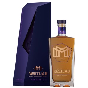 Mortlach 無界系列 Release 01《破曉》 單一酒廠 純麥 威士忌