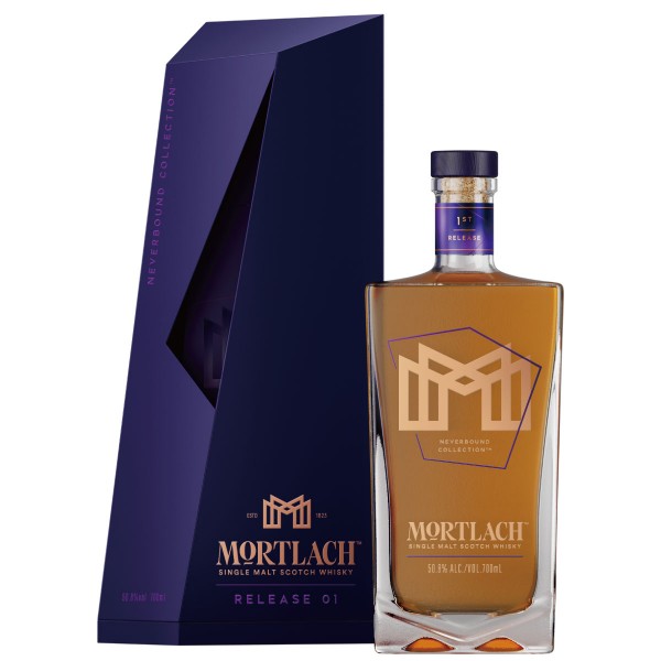 Mortlach 無界系列 Release 01《破曉》 單一酒廠 純麥 威士忌
