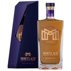 Mortlach 無界系列 Release 01《破曉》